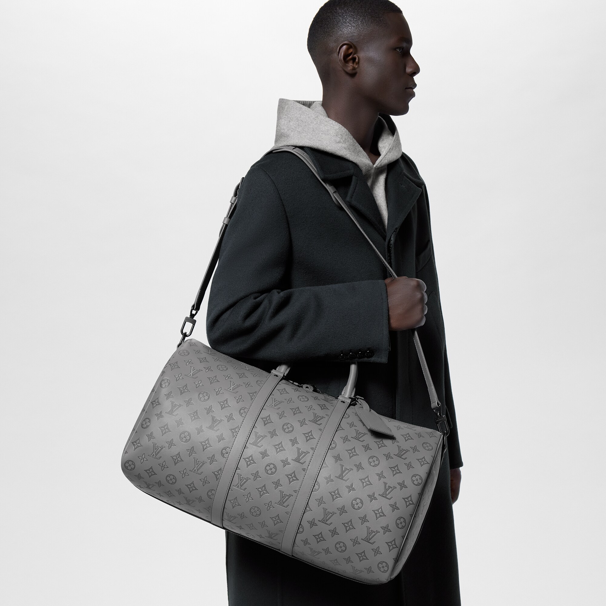 Keepall Bandoulière 50 G65 - Viagem | LOUIS VUITTON